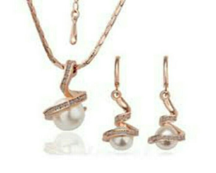 Joyeria para las bellas novias - 16