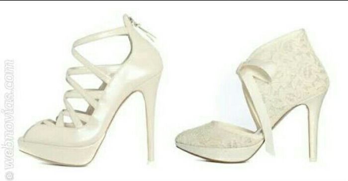 Para las que aún no elegimos zapatillas para el día b - 1