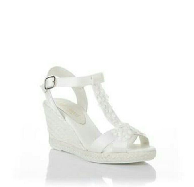 Para las que aún no elegimos zapatillas para el día b - 18