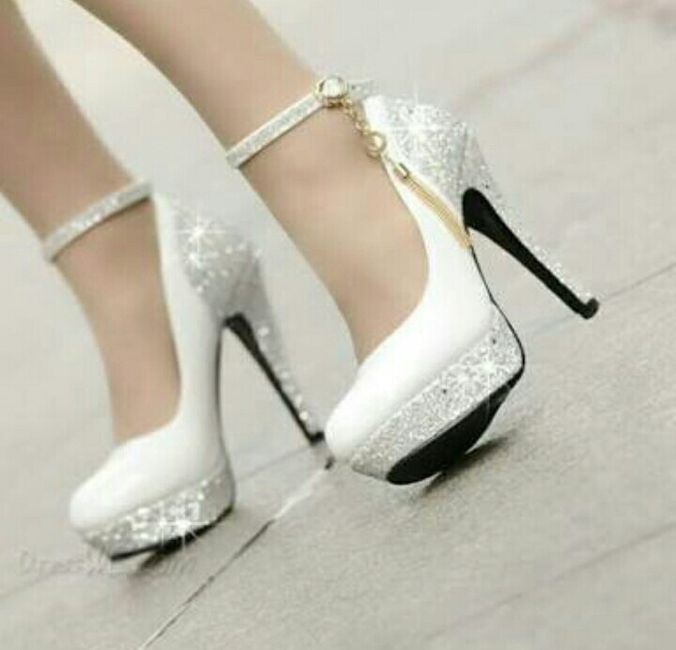 Para las que aún no elegimos zapatillas para el día b - 19