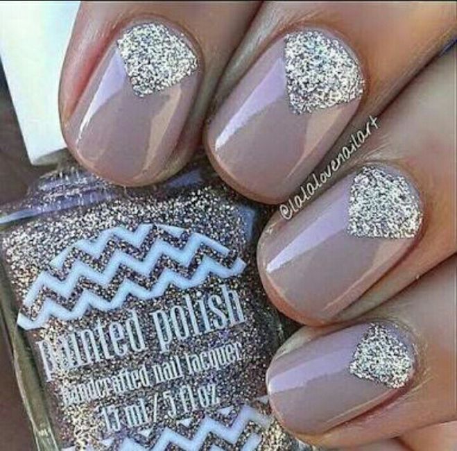 Uñas estilo boho chic 1