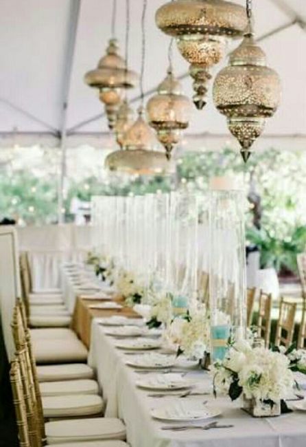 Decoración para boda estilo boho chic 13