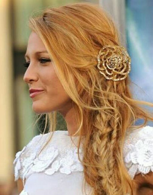  Peinados estilo boho chic - 13