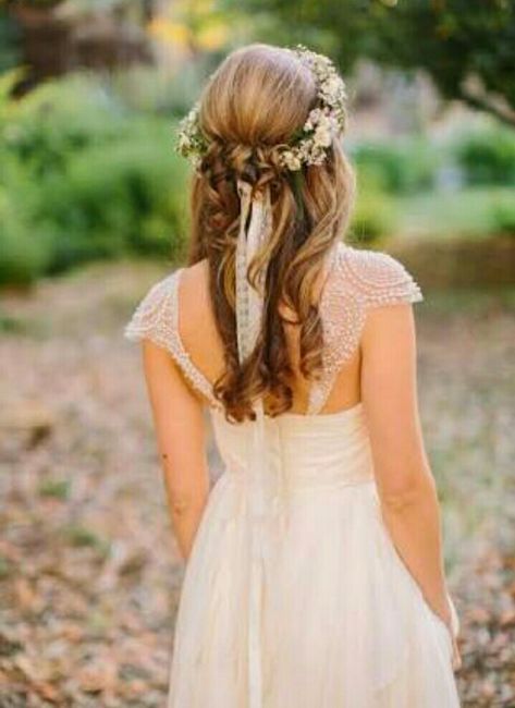  Peinados estilo boho chic - 15