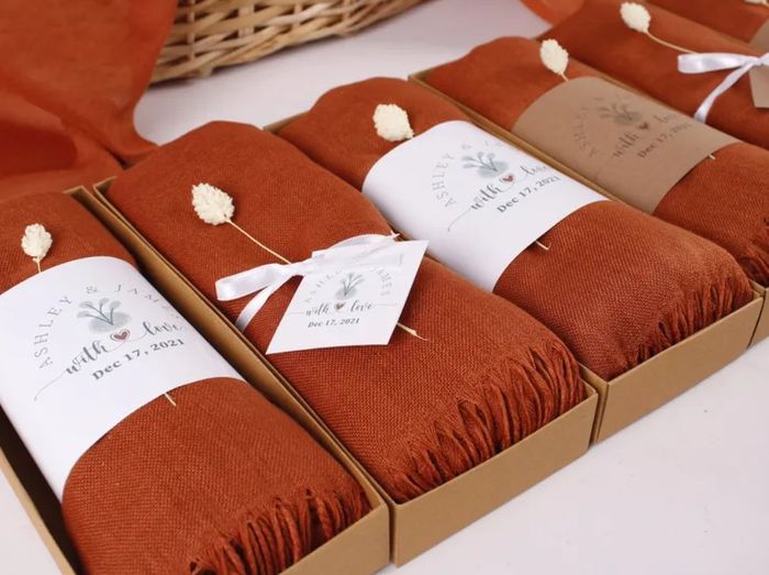 Que tal suenan las pashminas como recuerdo? 2