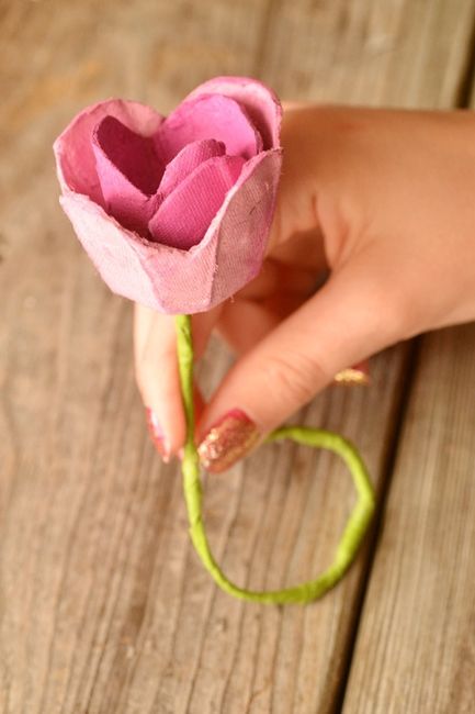 rosas de papel23