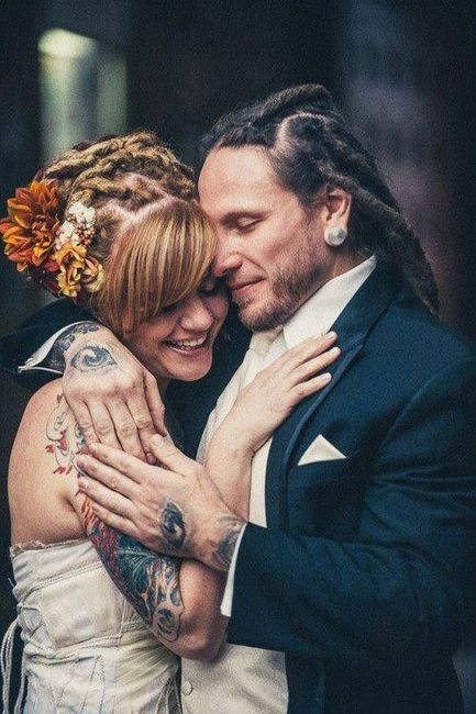 Novias con Rastas43