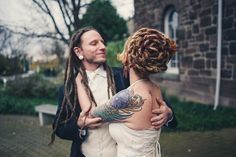 Novias con Rastas45