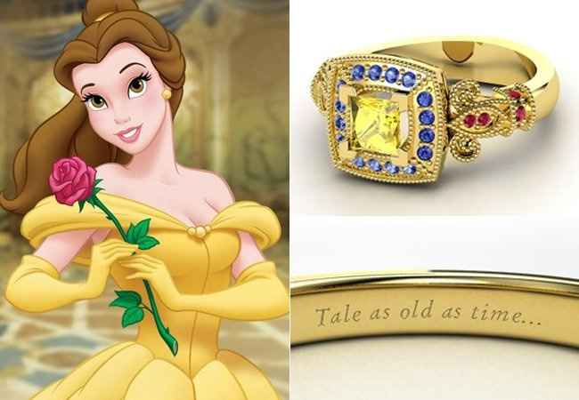 anillo Bella