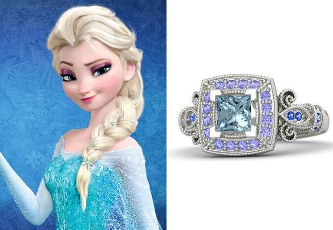 frozen