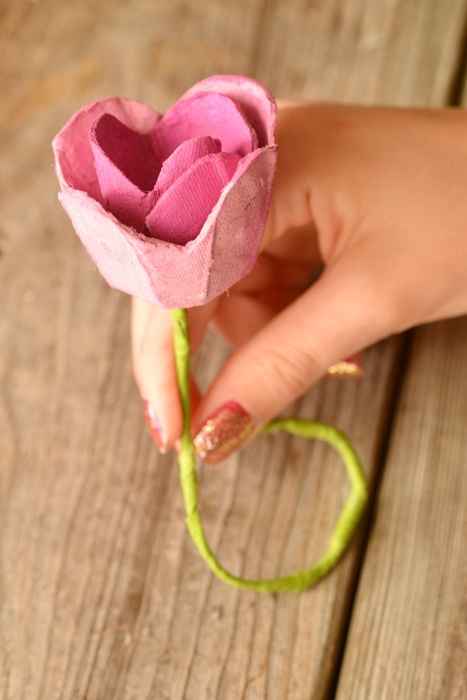 rosas de papel23
