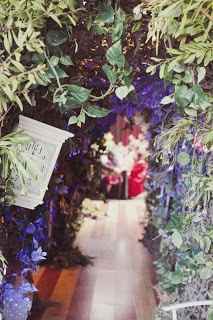 Boda Alicia en el país de las maravillas38