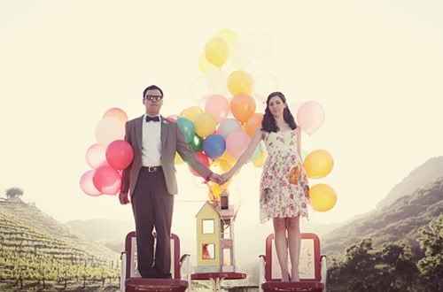 Boda tematica de UP8