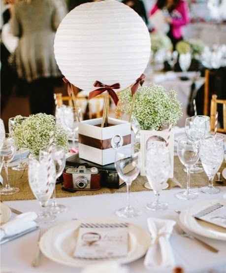 Boda tematica de UP20
