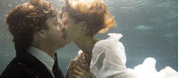 Boda bajo el agua5