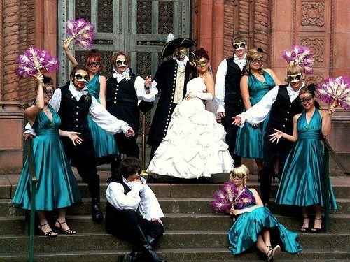 Boda Veneciana38
