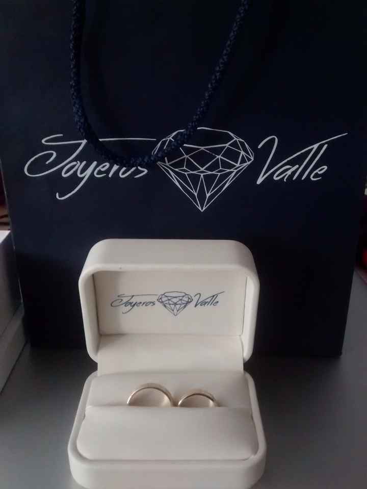 Nuestras Argollas 