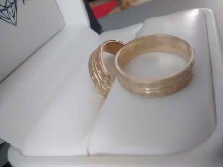 Nuestras Argollas 