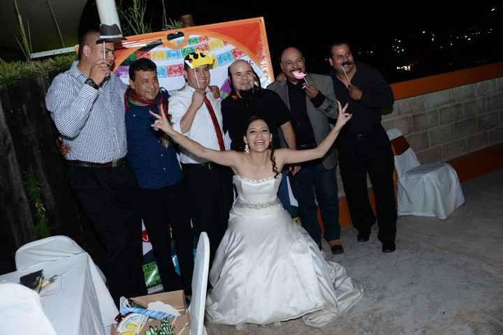 Boda civil 
