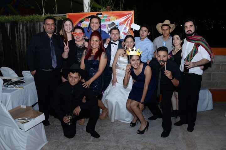 Boda civil 