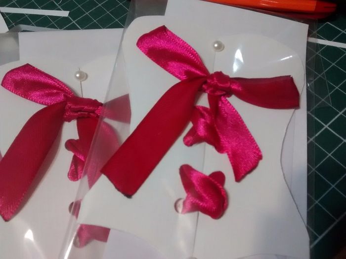 Invitación despedida de soltera