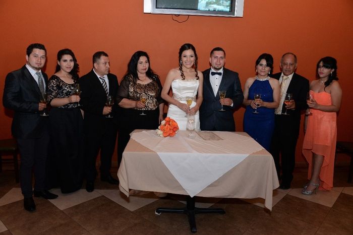 Boda civil 