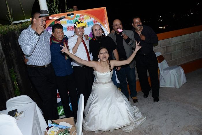 Boda civil 
