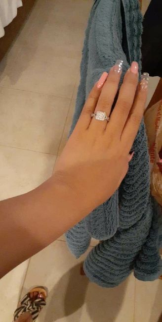 Por último... Muéstranos tu anillo 💍😍 12