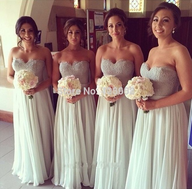 damas de honor