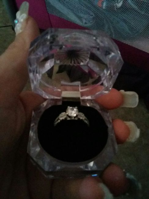 Por fin mi anillo? - 2