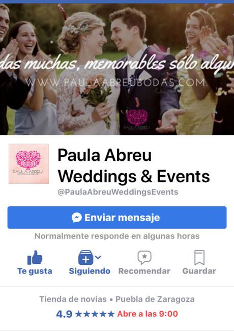 Experiencia con WP y Banquete - 1