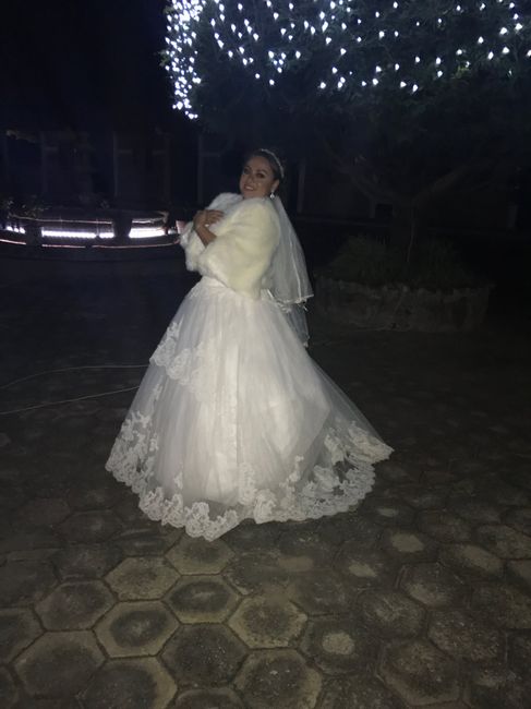  Presuman su vestido - 5