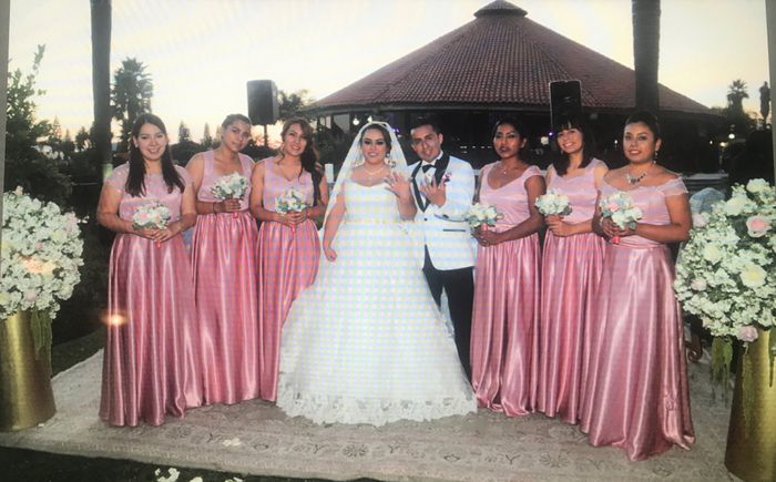  Damas en verde 💚💚 - 1