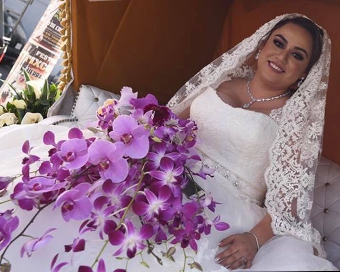 Ramo de novia - 1