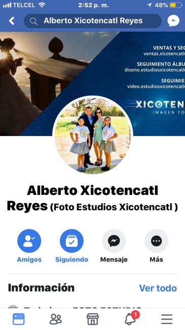 Busco fotógrafo - 1