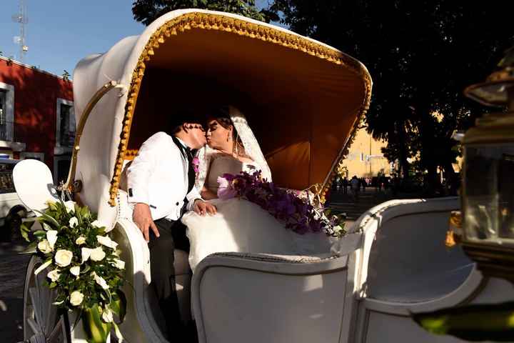  Ya me casé!! 👰🏻🤵🏻💖😍 - 7