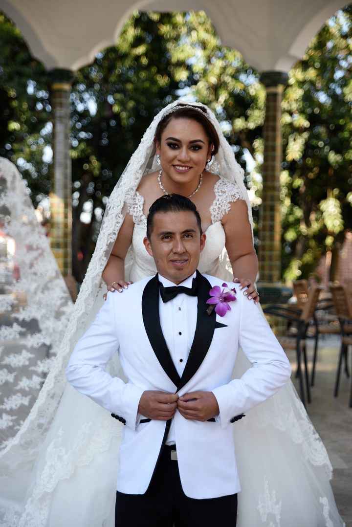  Ya me casé!! 👰🏻🤵🏻💖😍 - 12