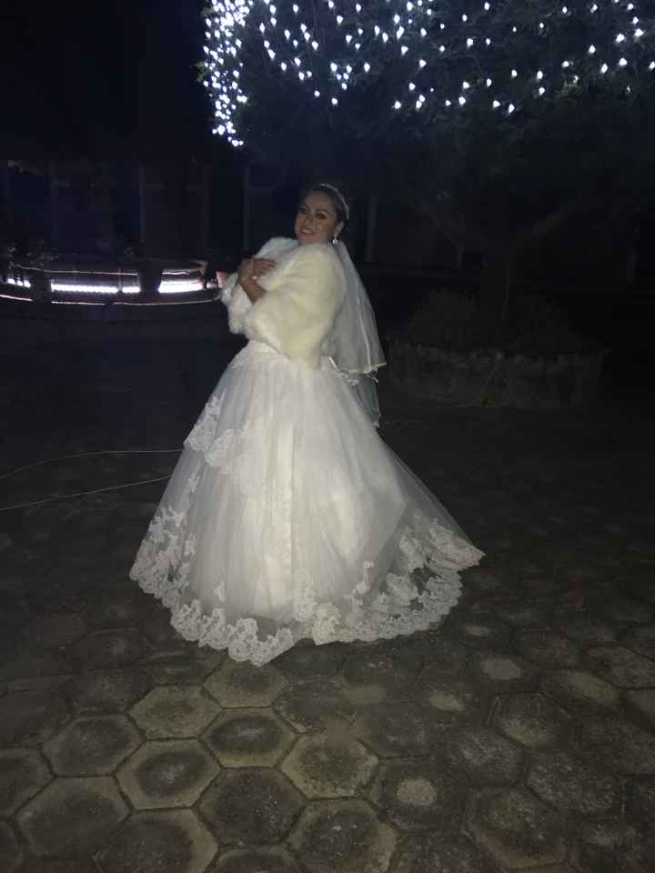  Presuman su vestido - 5