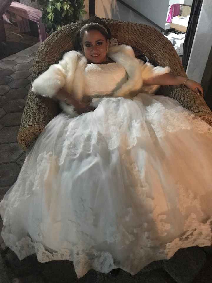  Presuman su vestido - 6