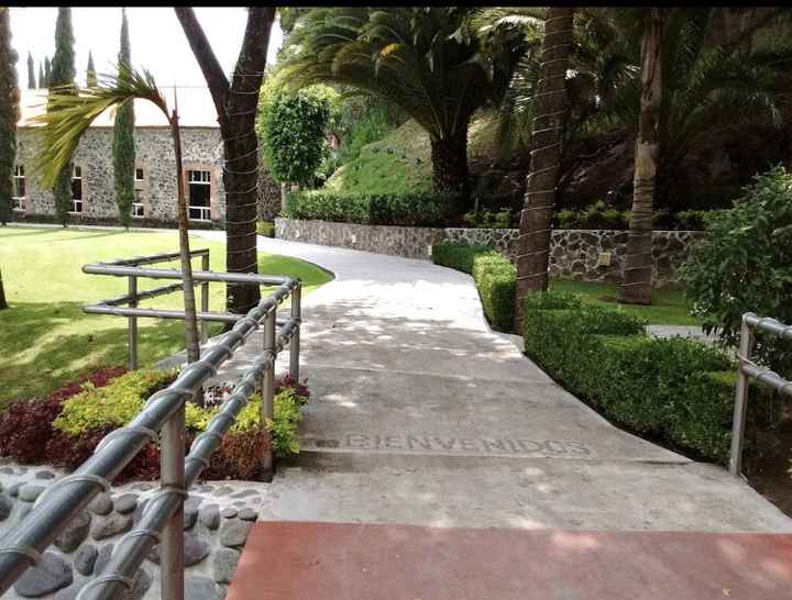 Por favor!!!! Reseñas de Ex-hacienda San Agustín - 1
