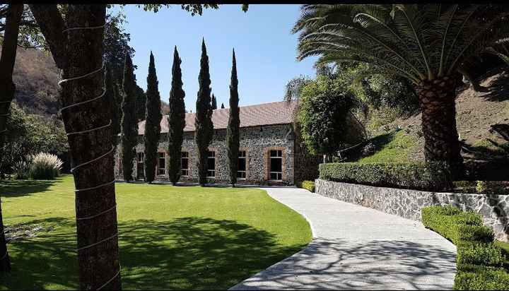  Por favor!!!! Reseñas de Ex-hacienda San Agustín - 2