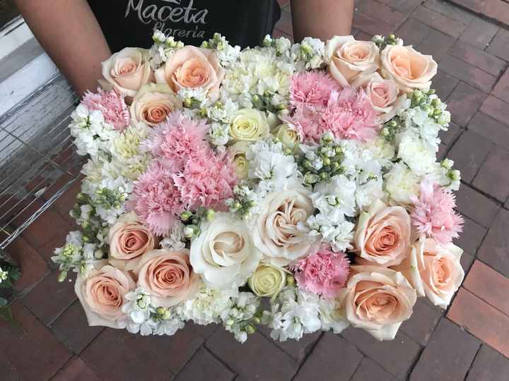 Ramo de novia - 2