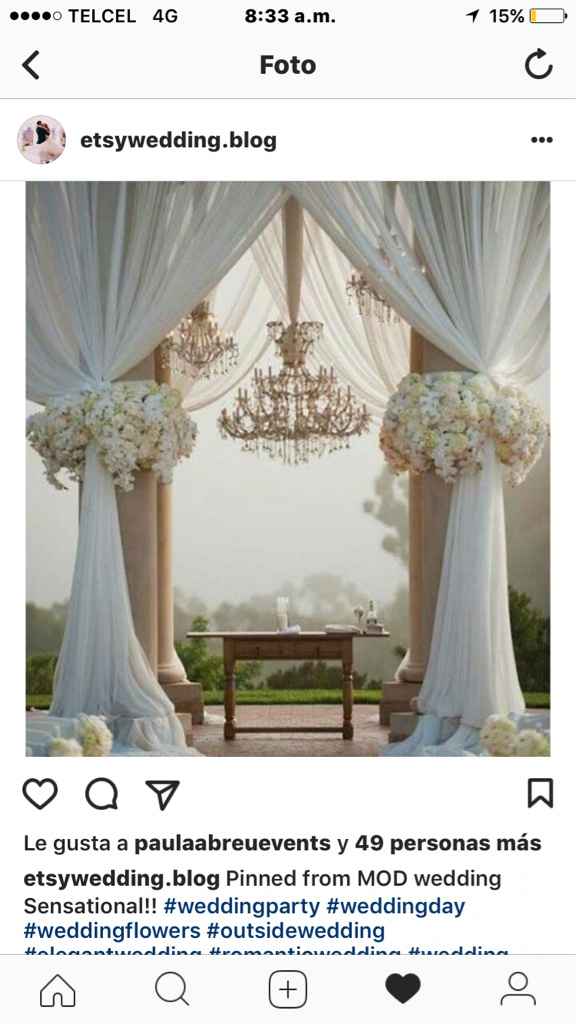 Ideas 👰🏻💕🍾 #3 - 17