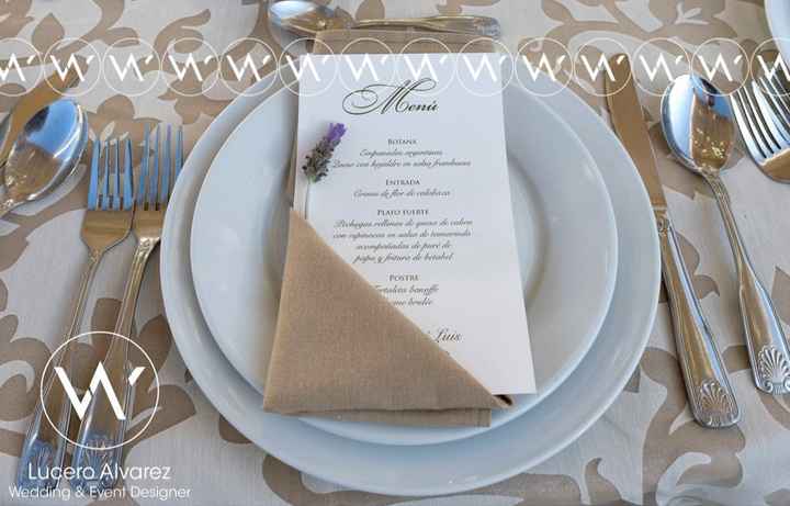 Ideas para tu boda #4 - 10