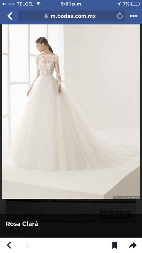 Vestidos de novia 👰🏻💕 - 4