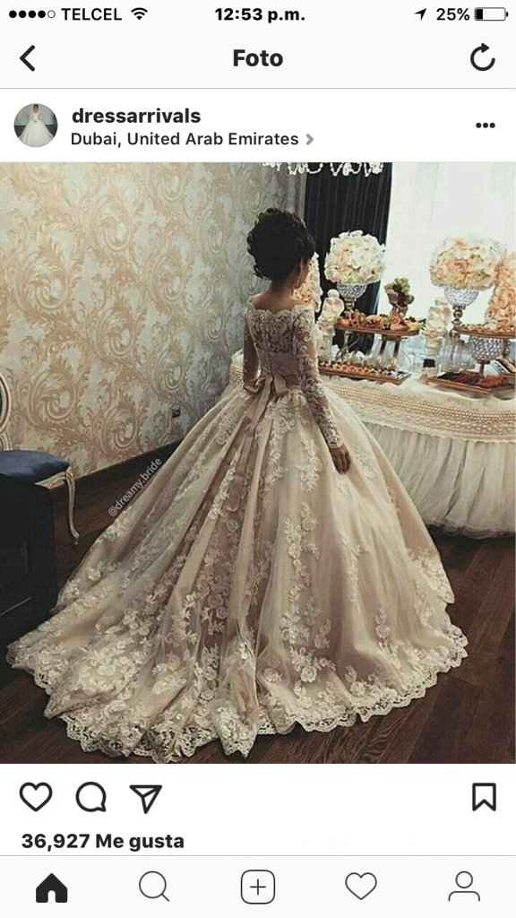 Vestidos de novia 👰🏻💕 - 8