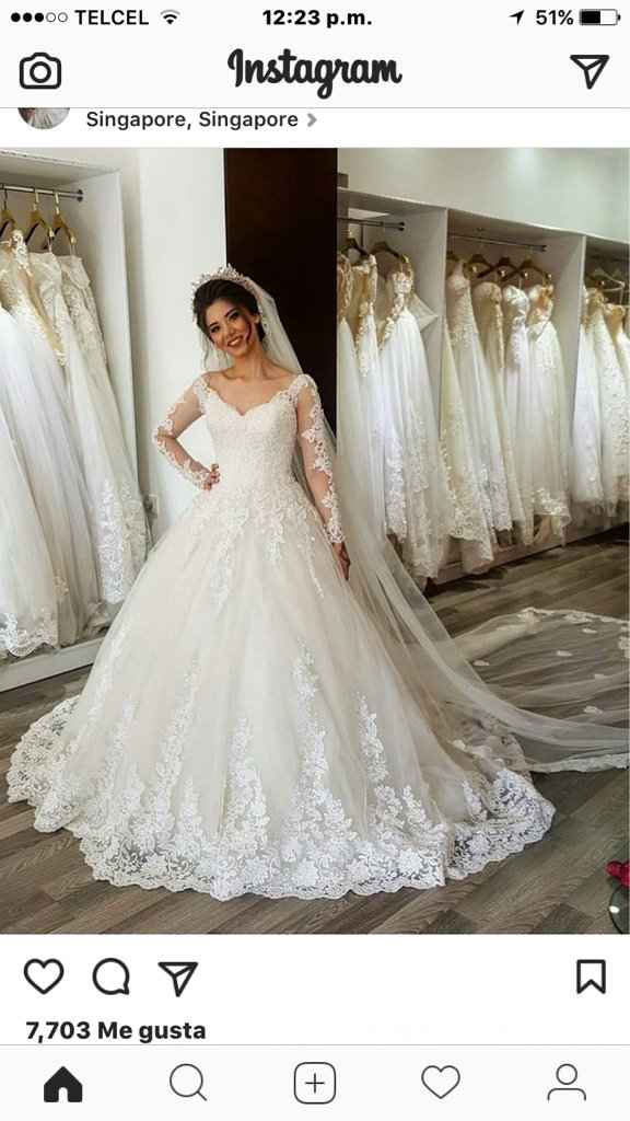 Vestidos de novia 👰🏻💕 - 10