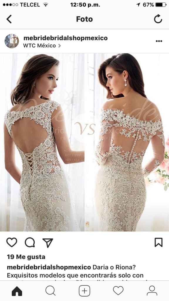 Vestidos de novia 👰🏻💕 - 14