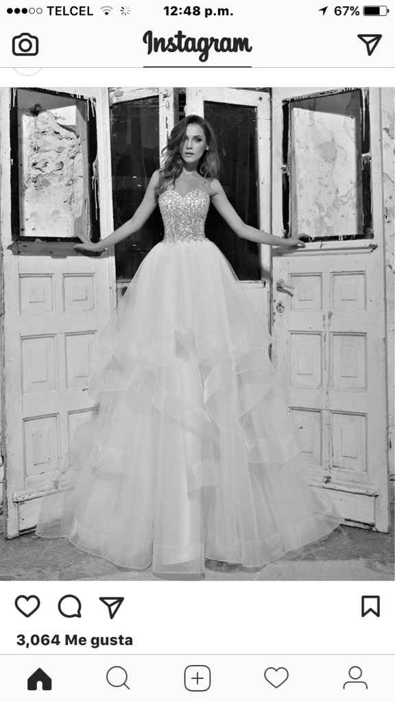 Vestidos de novia 👰🏻💕 - 15