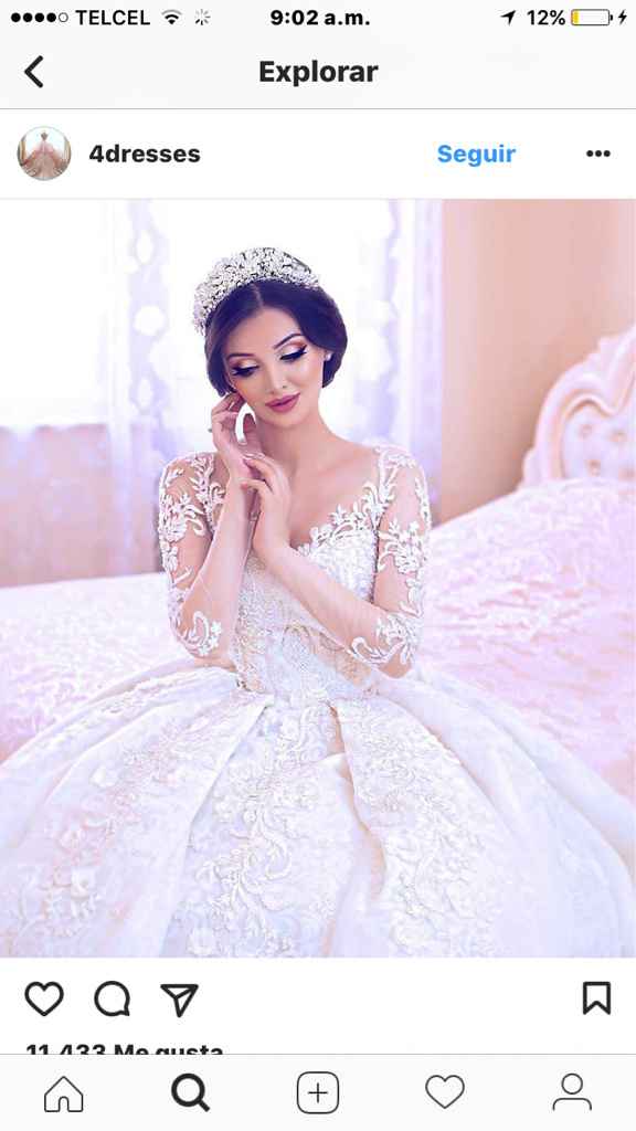 Vestidos de novia 👰🏻💕 - 20